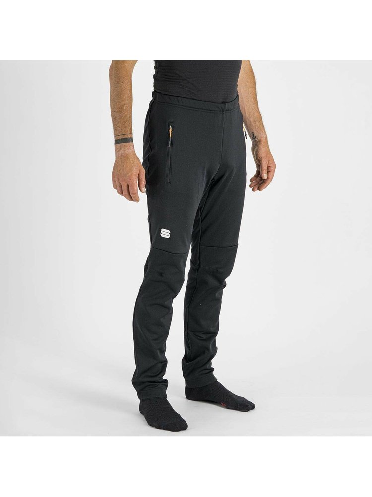 Sportful Sportful Pantalon Engadin Wind Noir