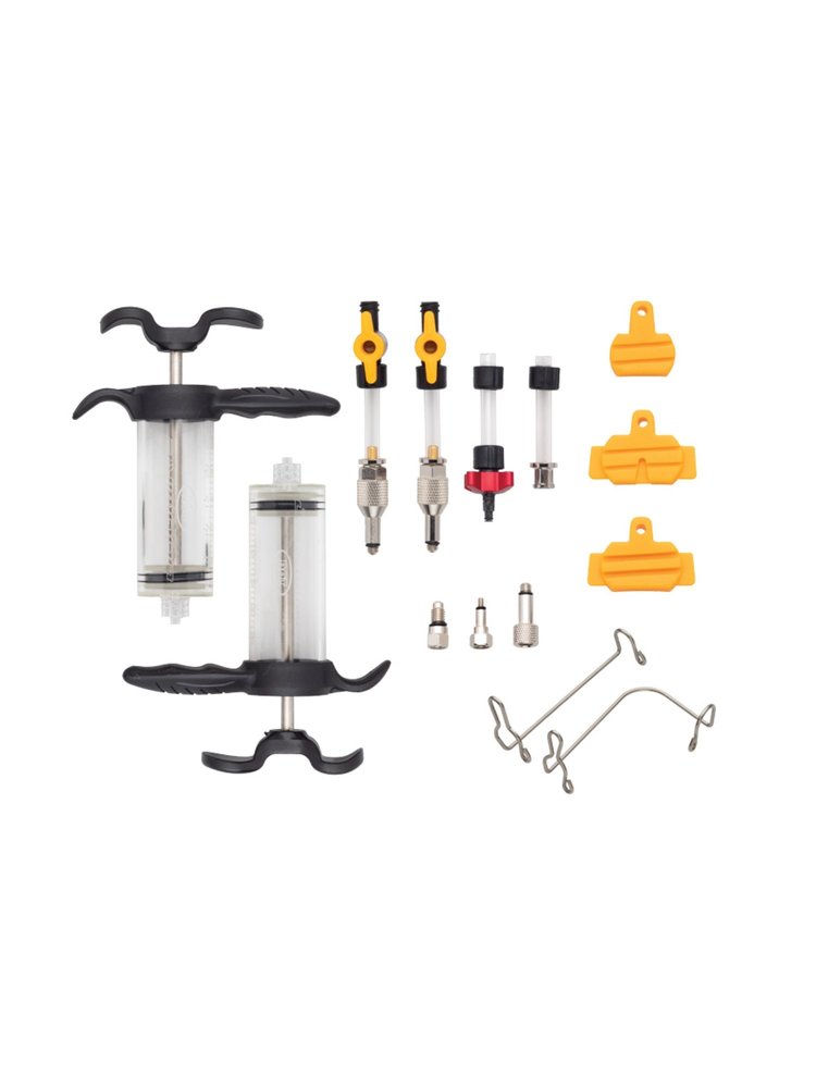 Jagwire, Ensemble de Purge Elite, Kit