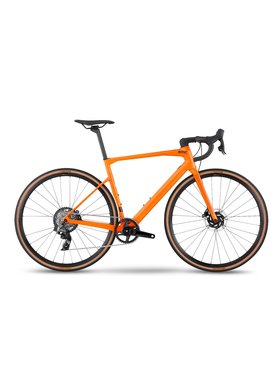 BMC BMC Roadmachine X Two 2022 (Rival AXS) Orange