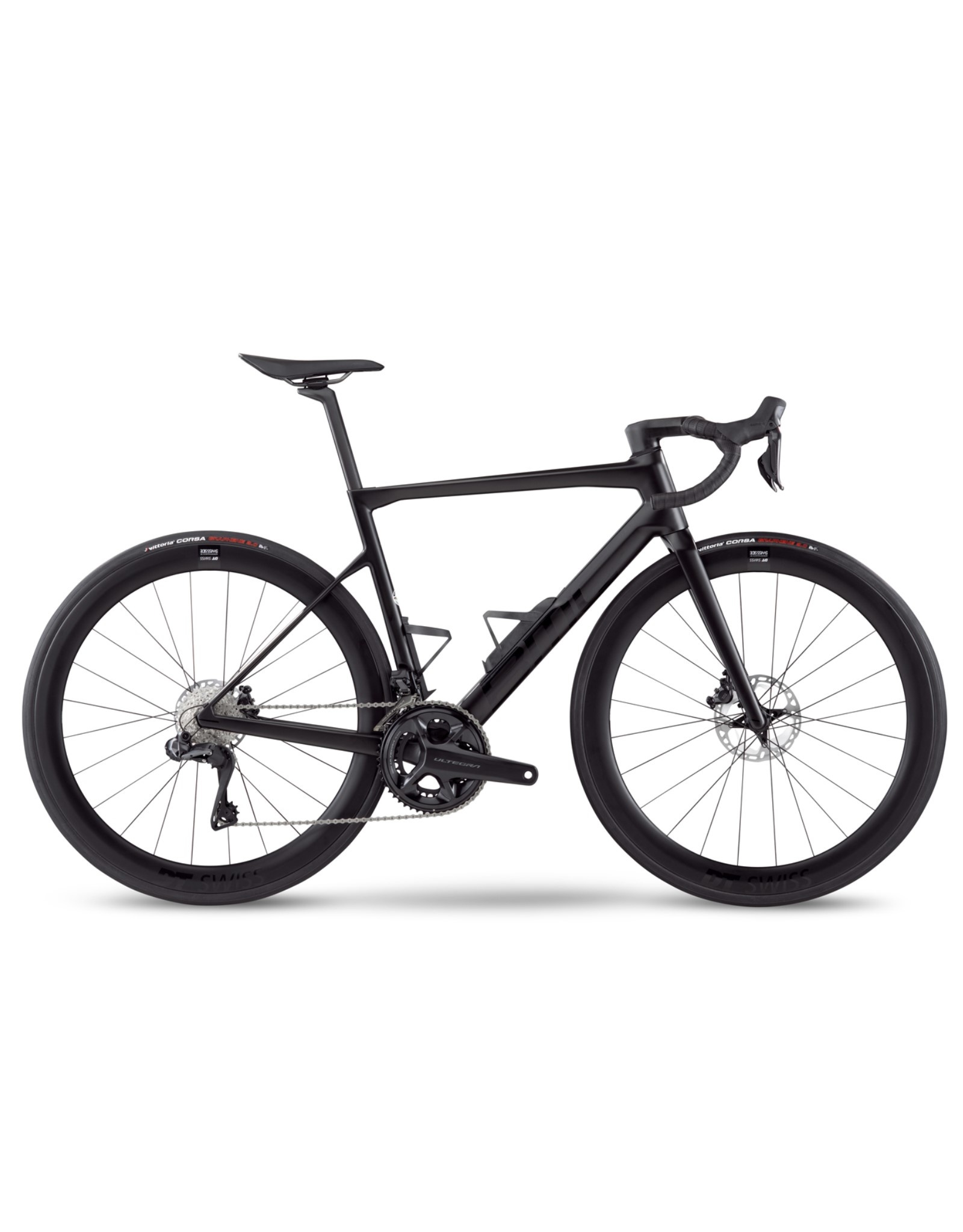 BMC Teammachine SLR01 Three 2022 Ultegra Di2 12 Vit. Noir Velo 2000
