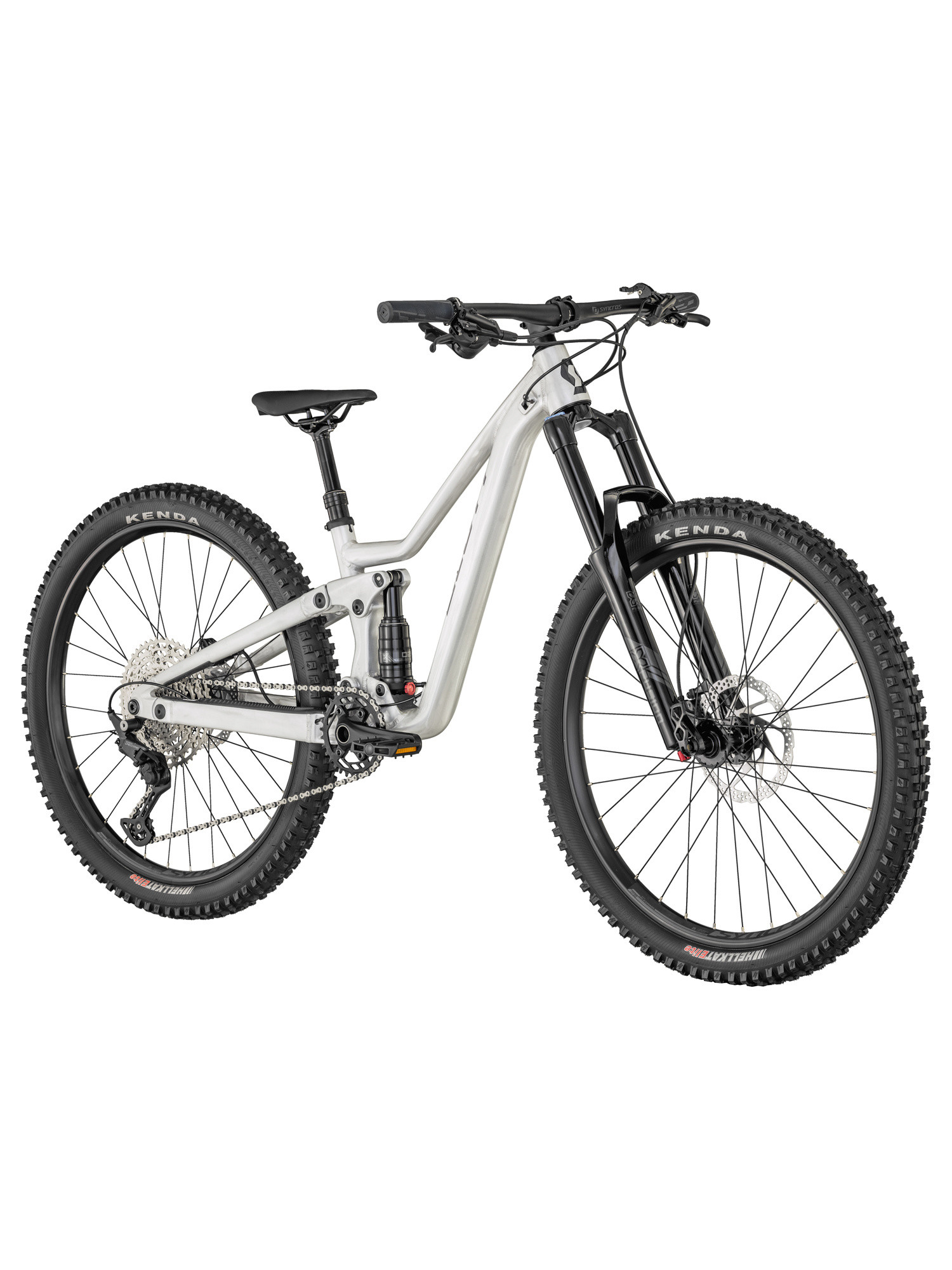 Scott Scott Ransom 600 Aluminium Raw 2022 O S