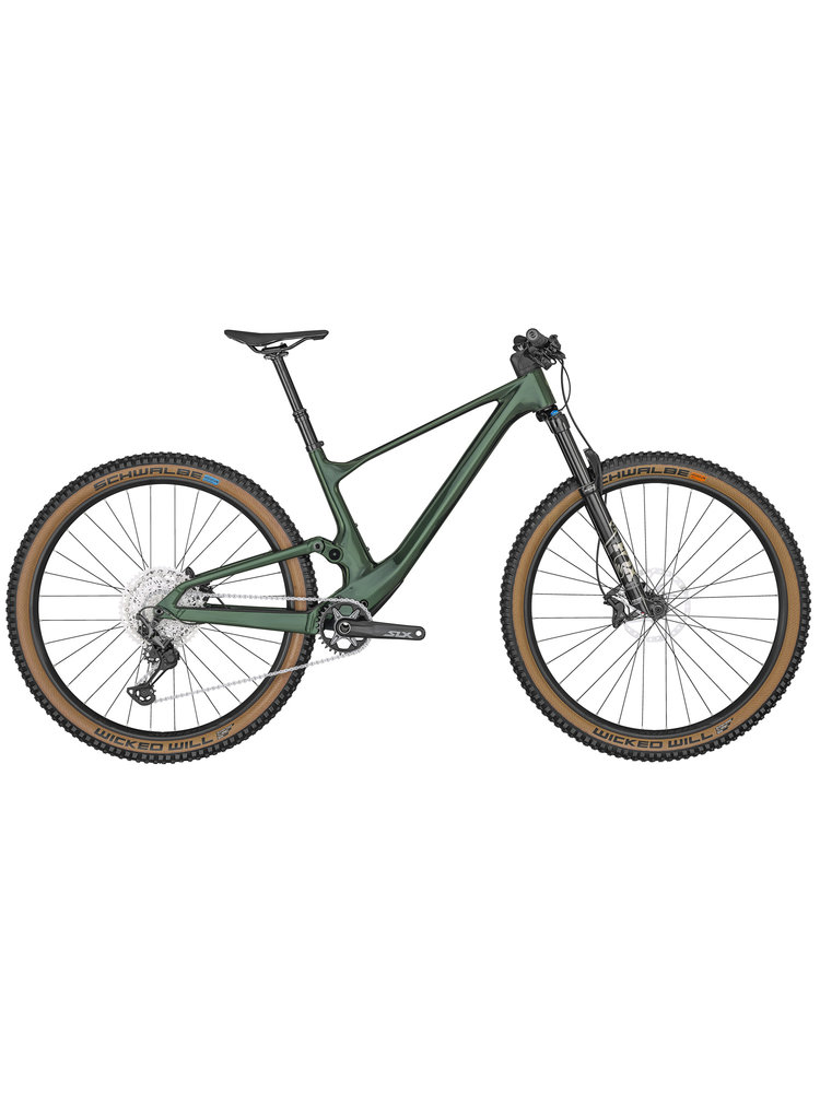 Scott Scott Spark 930 Vert Wakame (2022)