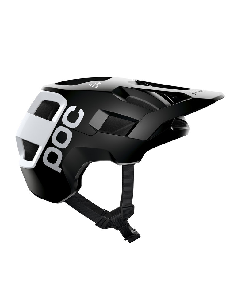 POC POC Casque Kortal Race MIPS Noir Mat / Blanc