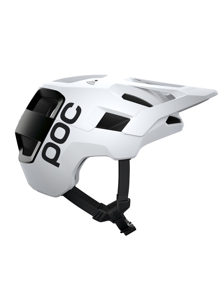 POC POC Casque Kortal Race MIPS Blanc / Noir Mat