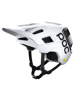 POC POC Casque Kortal Race MIPS Blanc / Noir Mat