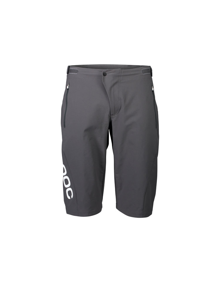 POC POC Essential Enduro Shorts - Gris -