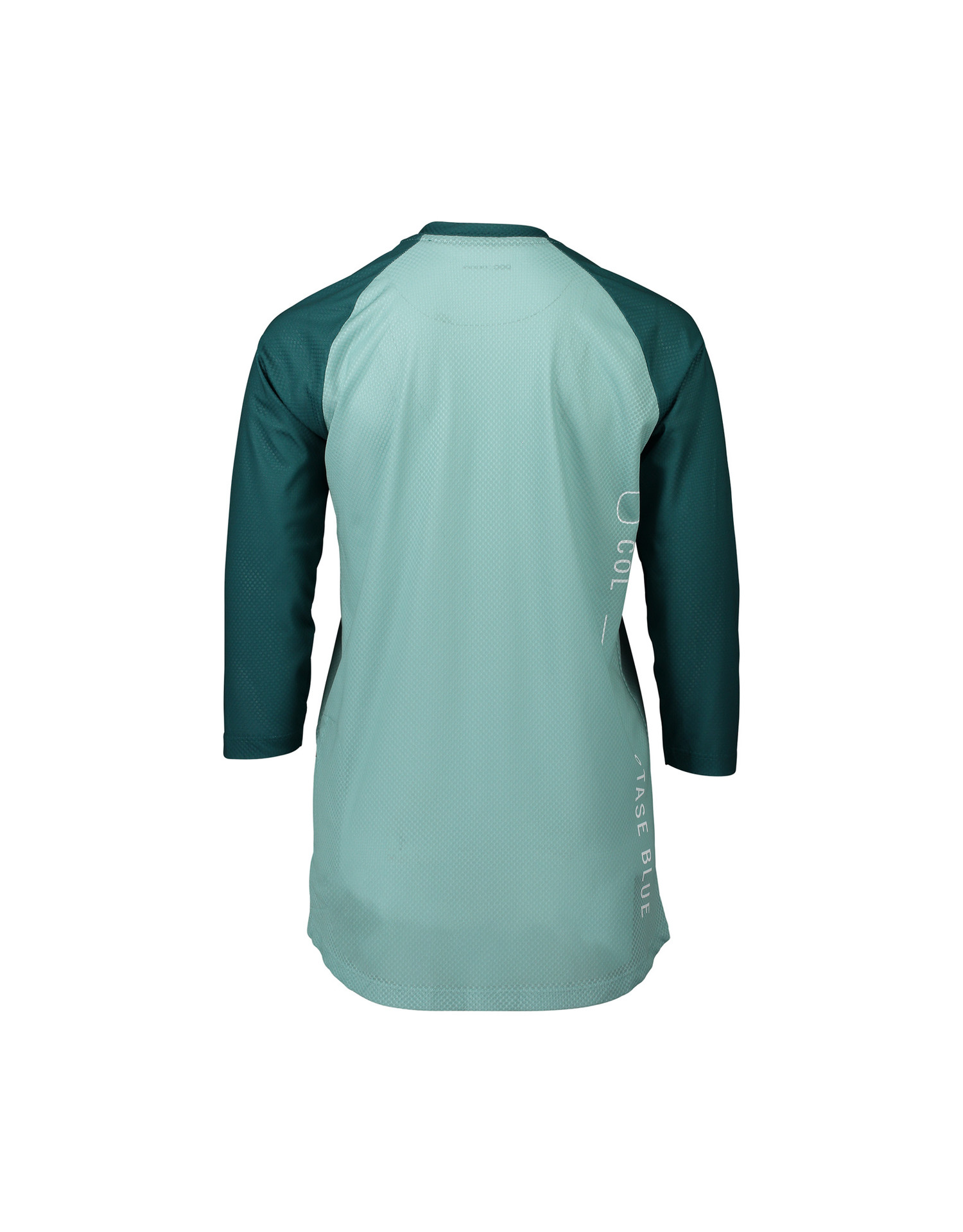 POC POC Maillot Femme W s MTB Pure 3 4 Bleu
