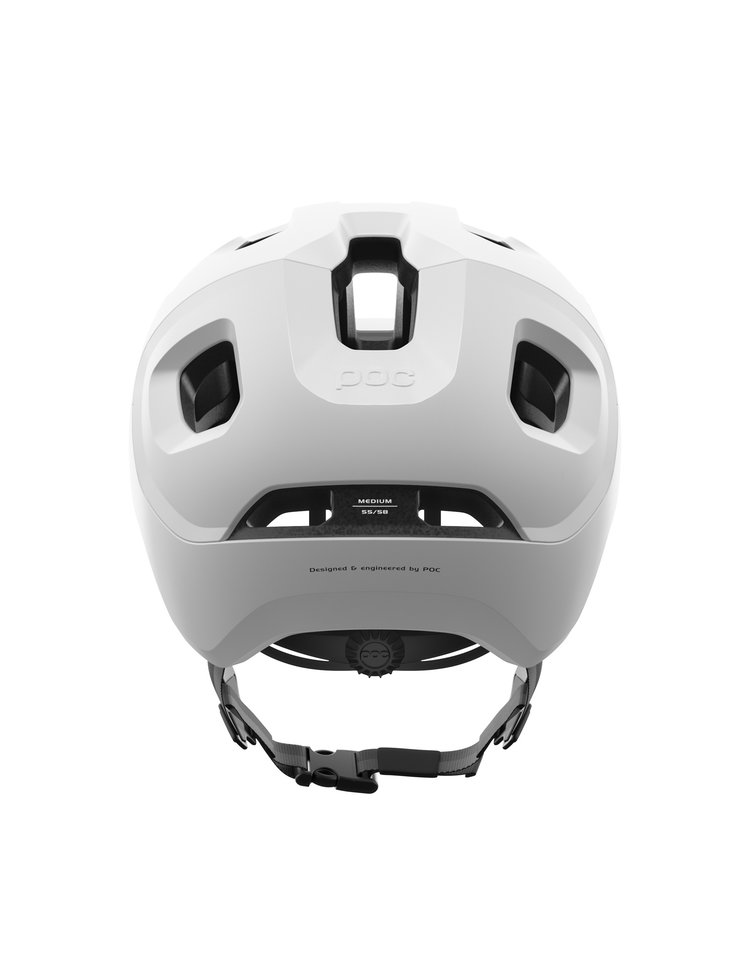 POC POC Casque Axion - Blanc Mat -