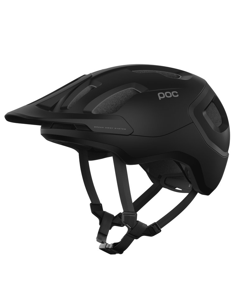 POC POC Casque Axion - Noir Mat -