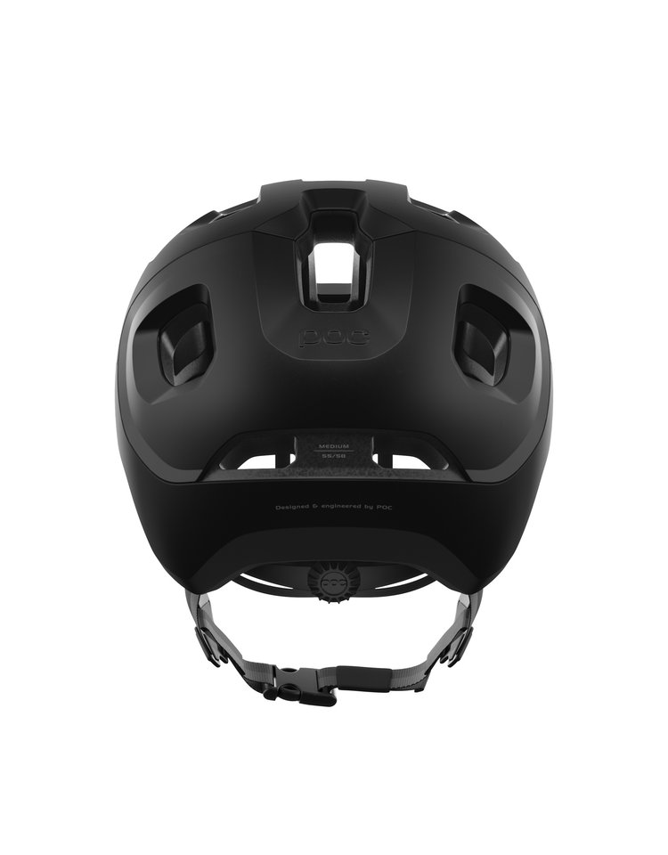 POC POC Casque Axion - Noir Mat -