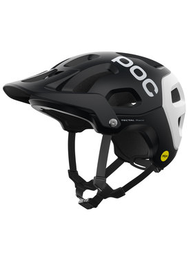 POC POC Casque Tectal Race MIPS - Noir / Blanc Mat -