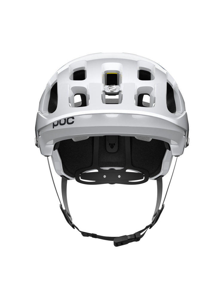 POC POC Casque Tectal Race MIPS - Blanc / Noir -