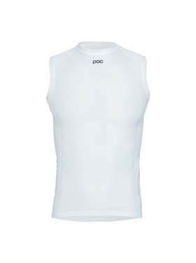 POC POC Veste Sous-Vêtement Essential Layer - Blanc -
