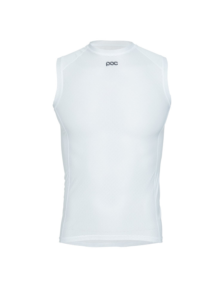 POC POC Veste Sous-Vêtement Essential Layer - Blanc -