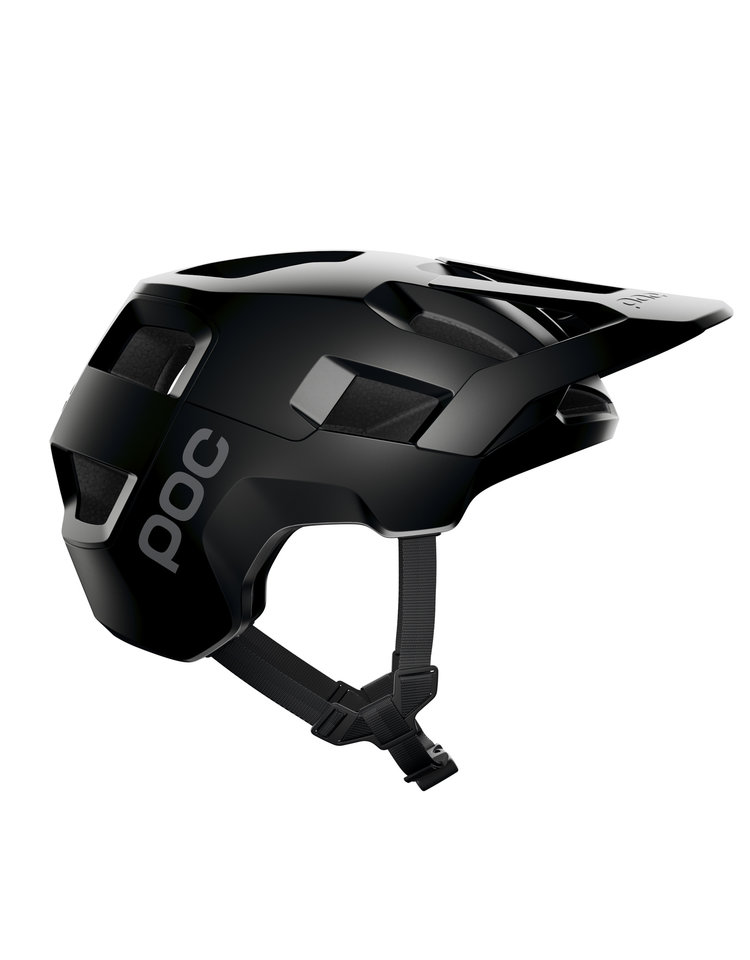 POC POC Casque Kortal - Noir Mat -