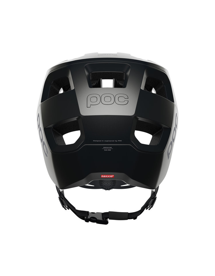 POC POC Casque Kortal - Noir Mat -