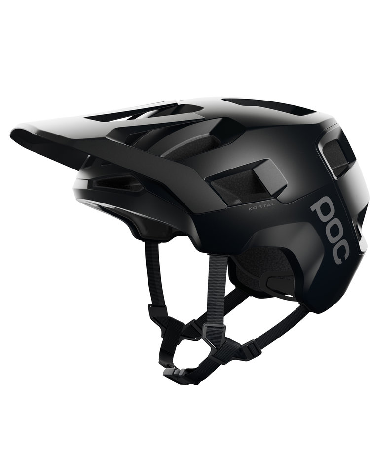 POC POC Casque Kortal - Noir Mat -