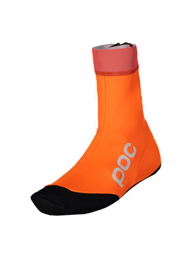 POC POC Couvre-Chaussures Thermal Bootie Orange