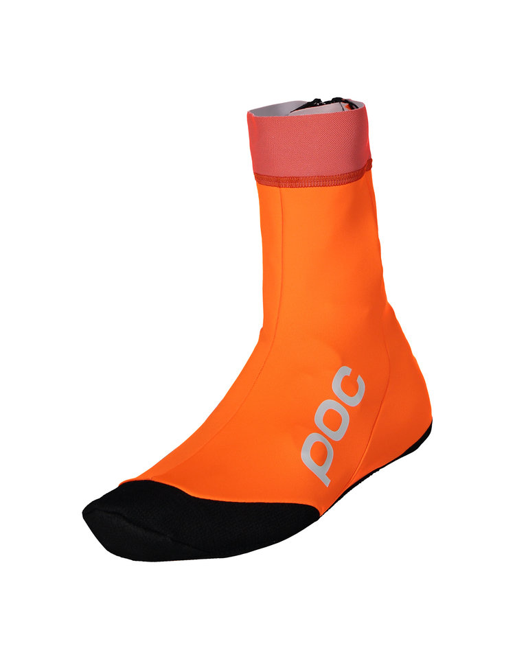 POC POC Couvre-Chaussures Thermal Bootie Orange