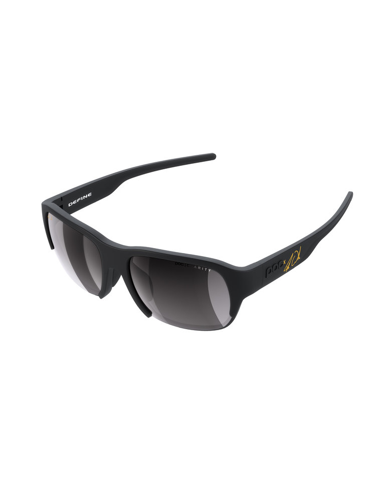 POC POC Lunettes Define Fabio Ed. - Noir / Or - Lentille GRE