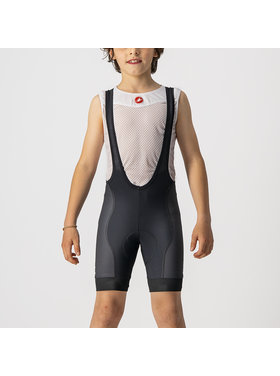 Castelli Castelli Bib Junior Competizione Noir