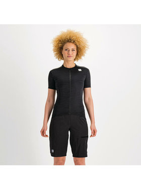 Sportful Sportful Overshort Femme Giara Noir