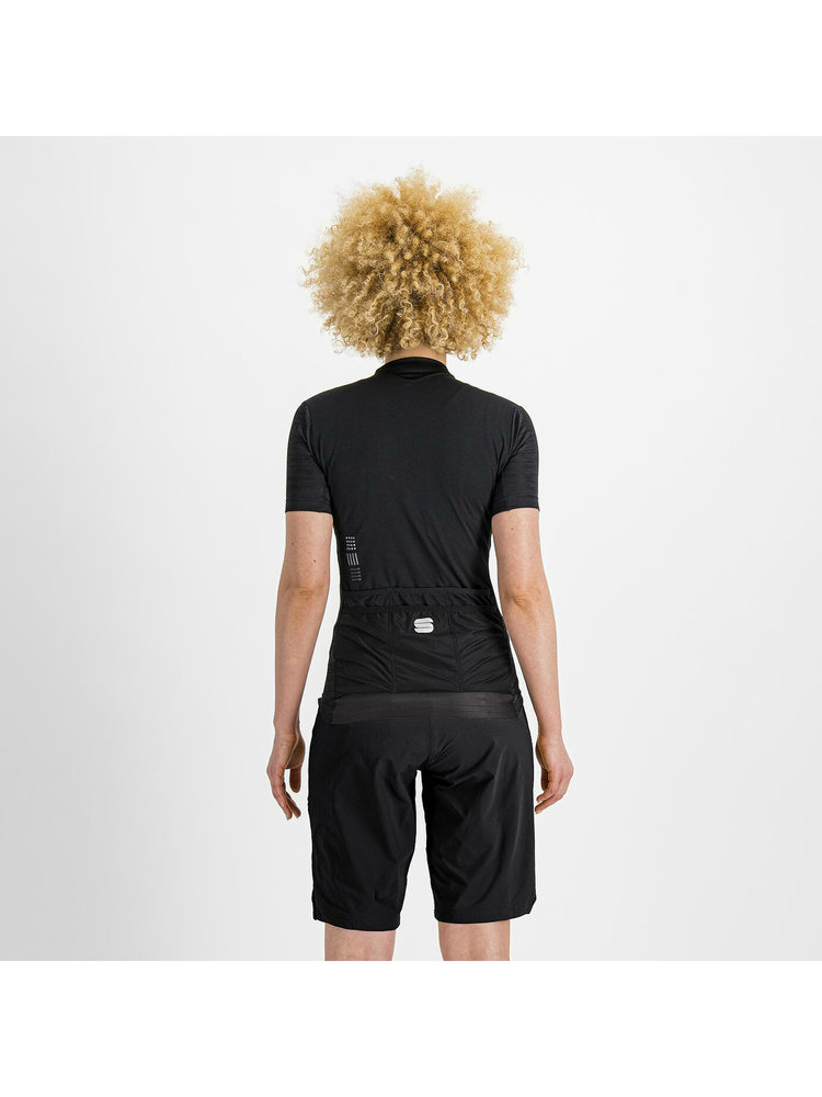 Sportful Sportful Overshort Femme Giara Noir