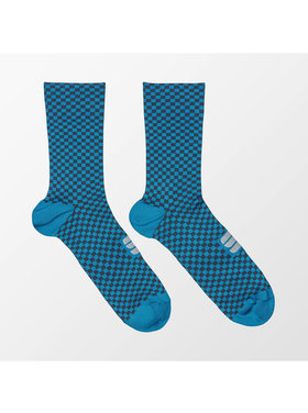 Sportful Sportful Bas "Checkmate" Bleu