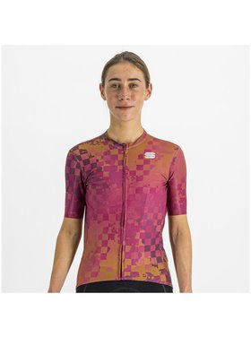 Sportful Sportful Maillot Femme Rocket - Rose