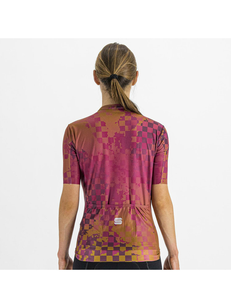 Sportful Sportful Maillot Femme Rocket - Rose