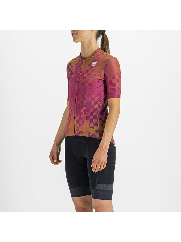 Sportful Sportful Maillot Femme Rocket - Rose