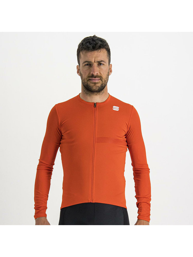 Sportful Sportful Maillot Matchy LS Rouge