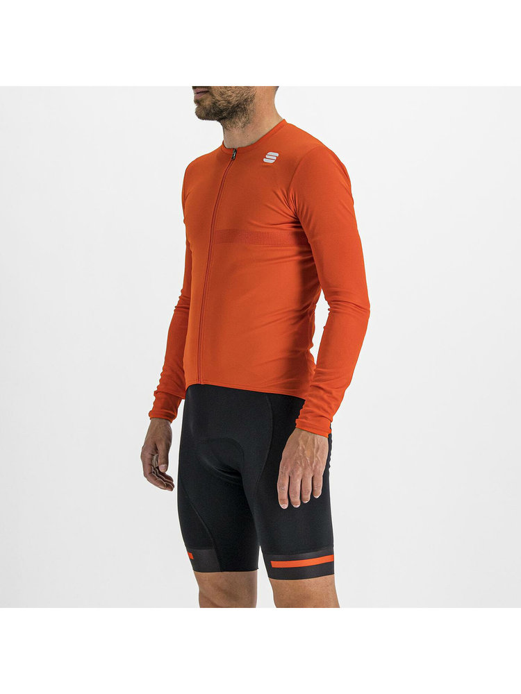 Sportful Sportful Maillot Matchy LS Rouge