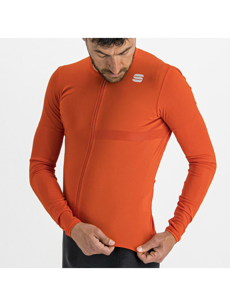 Sportful Sportful Maillot Matchy LS Rouge
