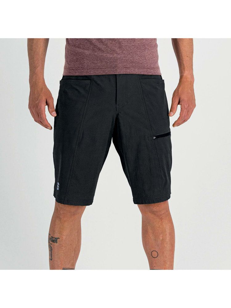 Sportful Sportful Giara Overshort Noir