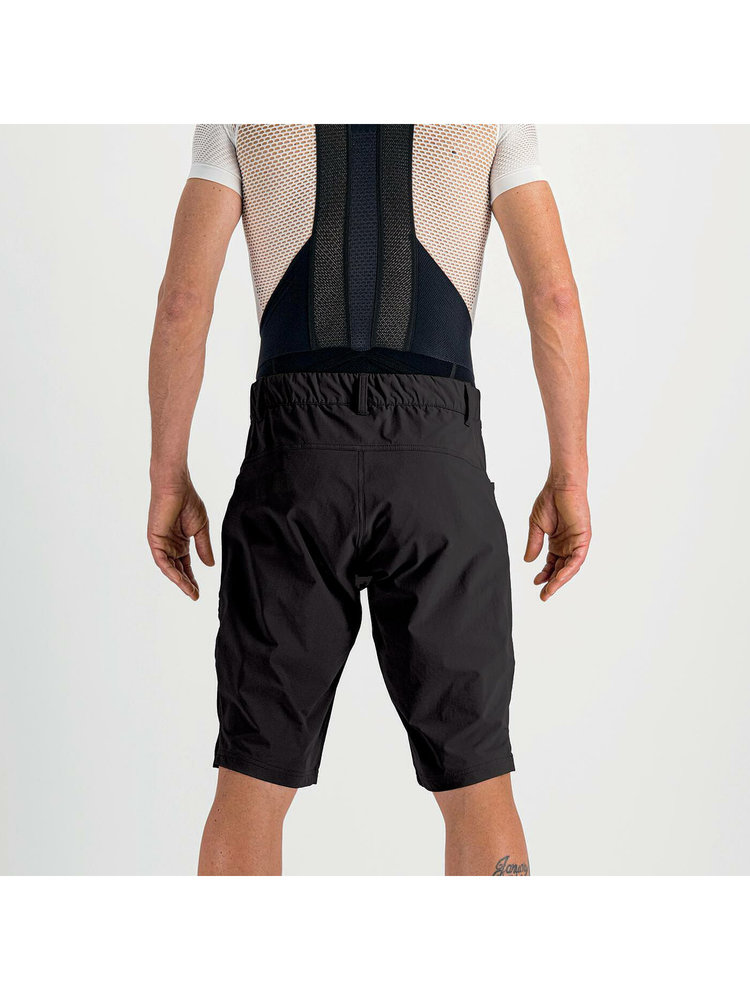 Sportful Sportful Giara Overshort Noir