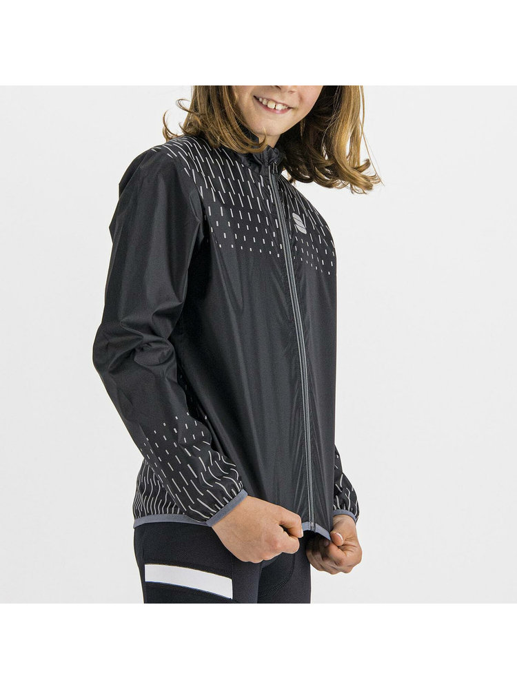 Sportful Sportful Manteau Junior Reflex Noir