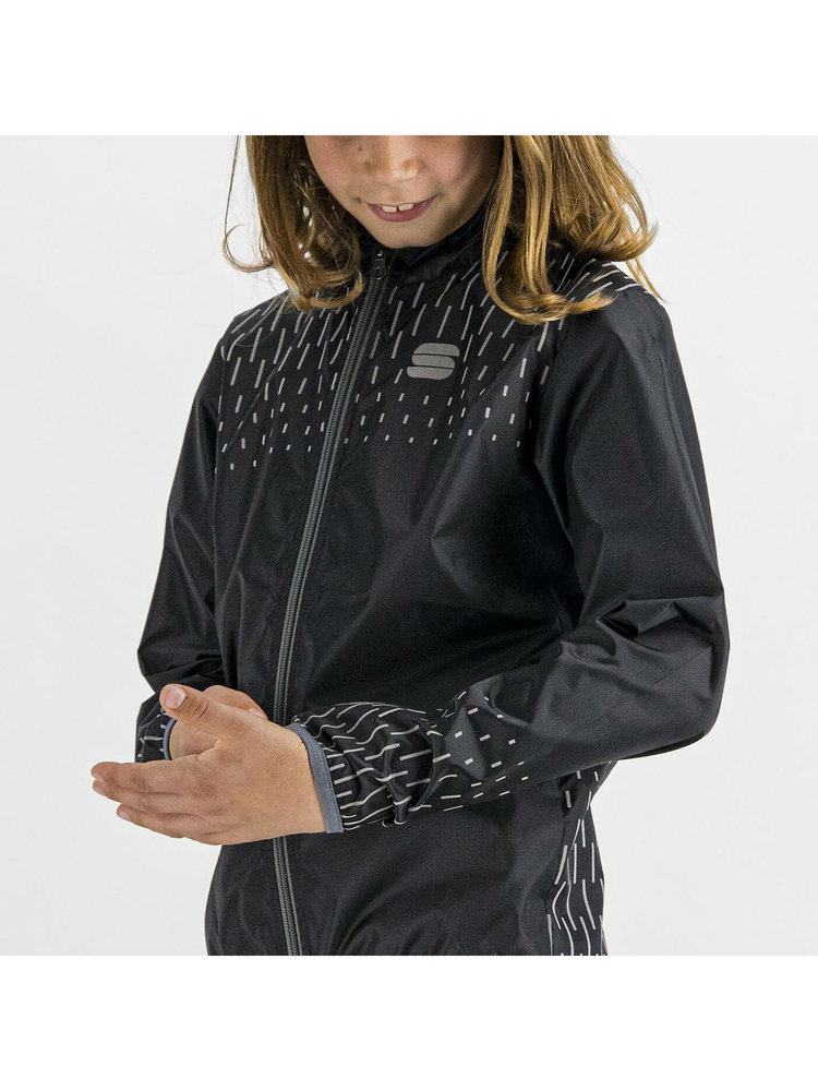 Sportful Sportful Manteau Junior Reflex Noir