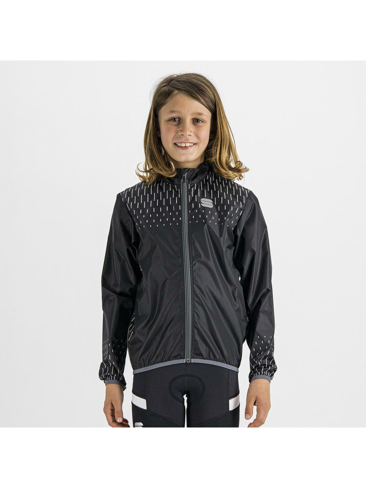Sportful Sportful Manteau Junior Reflex Noir