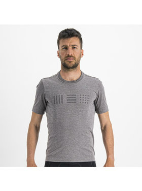 Sportful Sportful T-Shirt Giara Gris