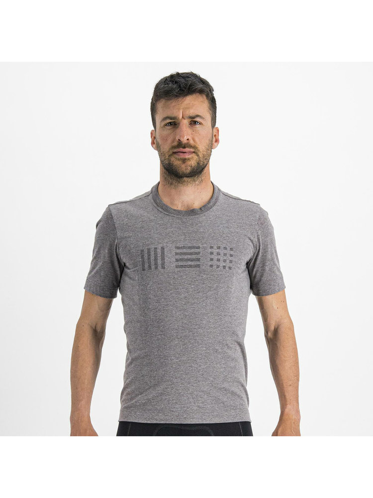 Sportful Sportful T-Shirt Giara Gris