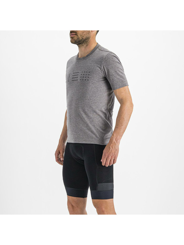 Sportful Sportful T-Shirt Giara Gris