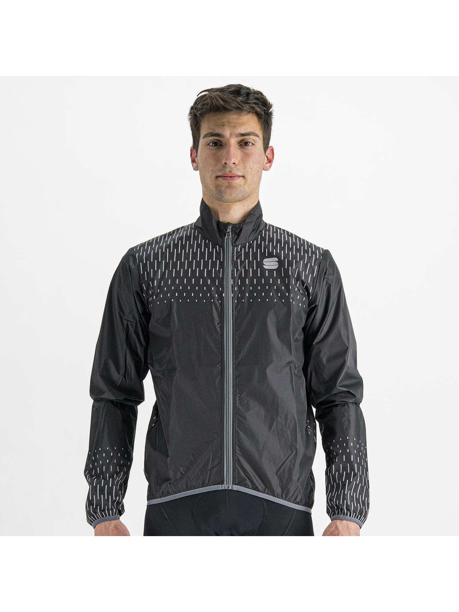 Sportful Manteau Reflex Noir - Vélo 2000