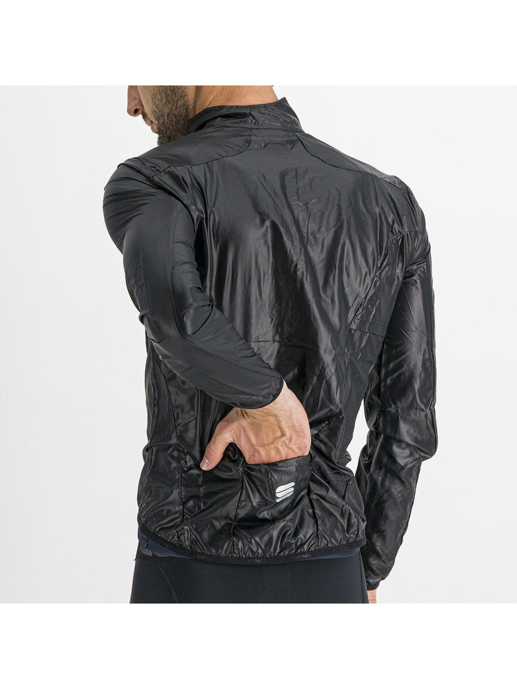 Sportful Sportful Veste "Hot Pack Easylight" Noir