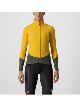 Castelli Castelli Manteau Femme Beta Ros Vert