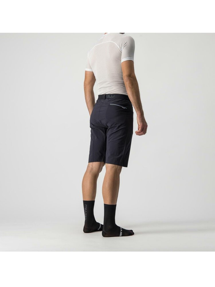 Castelli Castelli Short Unlimited Baggy Noir