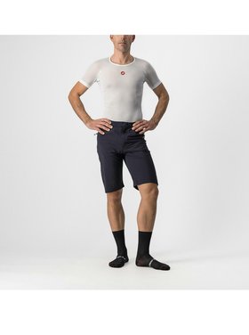 Castelli Castelli Short Unlimited Baggy Noir