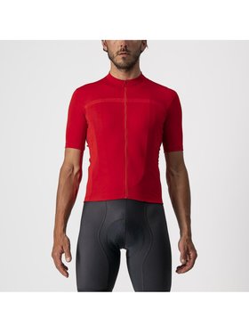 Castelli Castelli Maillot Classifica Rouge