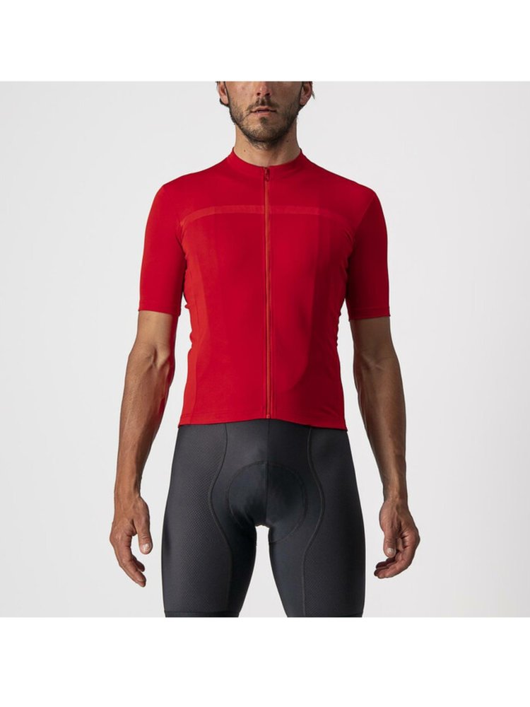 Castelli Castelli Maillot Classifica Rouge