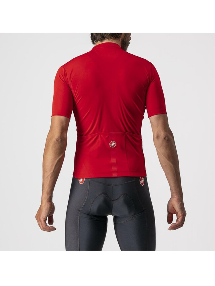 Castelli Castelli Maillot Classifica Rouge